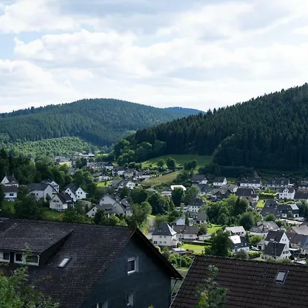 Queens Castle Winterberg Exterior photo